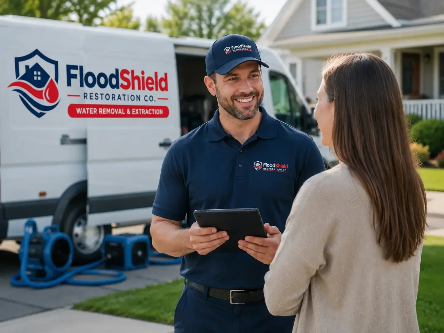 Flood Damage Restoration Ingraham, IL FAQs